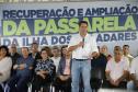 Governo do Estado anuncia AME e maternidade em Paranaguá
