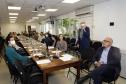 Secretaria realiza 1ª reunião do Comitê Intersetorial de Controle da Dengue