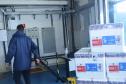 Estado recebe mais 59 mil vacinas para a dose de reforço contra a Covid-19 