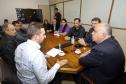 Sesa e Cosems se reúnem para debater ações de saúde pública 