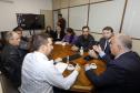 Sesa e Cosems se reúnem para debater ações de saúde pública 