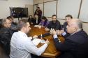 Sesa e Cosems se reúnem para debater ações de saúde pública 