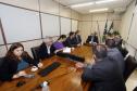 Sesa e Cosems se reúnem para debater ações de saúde pública 