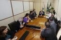 Sesa e Cosems se reúnem para debater ações de saúde pública 