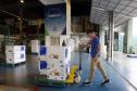 Estado recebe 111 mil vacinas contra a Covid-19, maioria das doses para crianças 