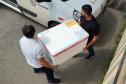 Saúde reabastece regionais com vacinas da gripe e Covid-19
