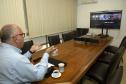 Sesa debate ações com o Conselho Regional de Medicina do Paraná