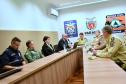 Estado inicia mais um curso de formação de socorristas