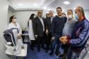 Governo inicia em Ibiporã mutirão para acelerar cirurgias oftalmológicas no Paraná