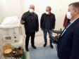 Secretário faz visita técnica aos Hospitais Regionais de Ivaiporã e Telêmaco Borba