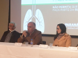 Paraná é o representante da região sul para ações de controle do tabaco