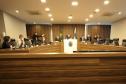 Saúde presta contas do 2º quadrimestre com ênfase na vacinação 