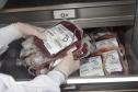 Em ação solidária, Paraná destina 124 bolsas de sangue a Pernambuco