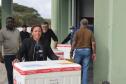 Sesa abastece Regionais com mais 220 mil vacinas contra a Covid-19