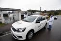 Atendimentos das equipes municipais da saúde já são feitos com os carros novos