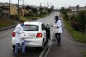 Carros da Saúde da Família proporcionam atendimento domiciliar humanizado