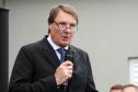 Governador em exercício participa da inauguração de novo complexo médico de Colombo
