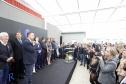 Governador em exercício participa da inauguração de novo complexo médico de Colombo