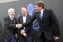 Governador em exercício participa da inauguração de novo complexo médico de Colombo
