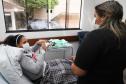 Em parceria com Curitiba, Hospital do Trabalhador faz parto com apoio de intérprete de libras