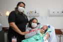 Em parceria com Curitiba, Hospital do Trabalhador faz parto com apoio de intérprete de libras
