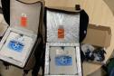 Paraná inicia sistema de transfusão de sangue nos resgates aeromédicos