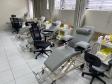 Reforma e ampliação do Hemonúcleo de Ponta Grossa possibilita aumento de doações de sangue