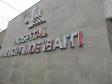 Secretário vistoria obras do Hospital Municipal de Ibaiti