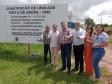 Primeira Unidade Mista de Saúde do Paraná já está em fase de construção 