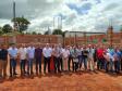 Primeira Unidade Mista de Saúde do Paraná já está em fase de construção 