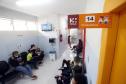 Saúde reforça importância da vacinação e acompanhamento da saúde da criança