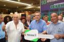 Municípios recebem nova frota do Samu e câmaras refrigeradas para armazenamento de vacinas