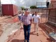 Primeira Unidade Mista de Saúde do Paraná já está em fase de construção 