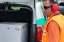 Estado transporta fígado de Santa Catarina para a RMC em apenas 30 minutos