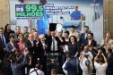 Governador formaliza investimento de R$ 99 milhões para a saúde pública de Curitiba