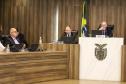 Prestação de contas Alep