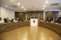 Prestação de contas Alep