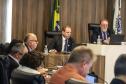 Prestação de contas Alep