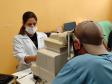 Comboio da saúde chega a Ivaiporã e retoma exames oftalmológicos 