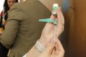 Paraná antecipa campanha e dá início à vacinação 2023 contra a Influenza nesta terça-feira