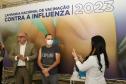 Paraná antecipa campanha e dá início à vacinação 2023 contra a Influenza nesta terça-feira