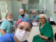 Sesa e Funeas promovem primeiro mutirão de cirurgias labiopalatais do Hospital Zona Sul de Londrina