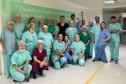 Sesa e Funeas promovem primeiro mutirão de cirurgias labiopalatais do Hospital Zona Sul de Londrina