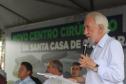 Estado entrega novo centro cirúrgico da Santa Casa de Cambará