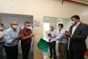 Estado entrega novo centro cirúrgico da Santa Casa de Cambará