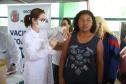 Povos indígenas dão exemplo e são o grupo prioritário com melhor cobertura vacinal do Paraná