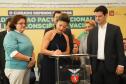 Paraná é o 1º estado a unir todos os Poderes no Pacto Nacional pela Consciência Vacinal