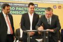 Paraná é o 1º estado a unir todos os Poderes no Pacto Nacional pela Consciência Vacinal