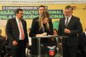 Paraná é o 1º estado a unir todos os Poderes no Pacto Nacional pela Consciência Vacinal