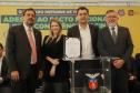 Paraná é o 1º estado a unir todos os Poderes no Pacto Nacional pela Consciência Vacinal